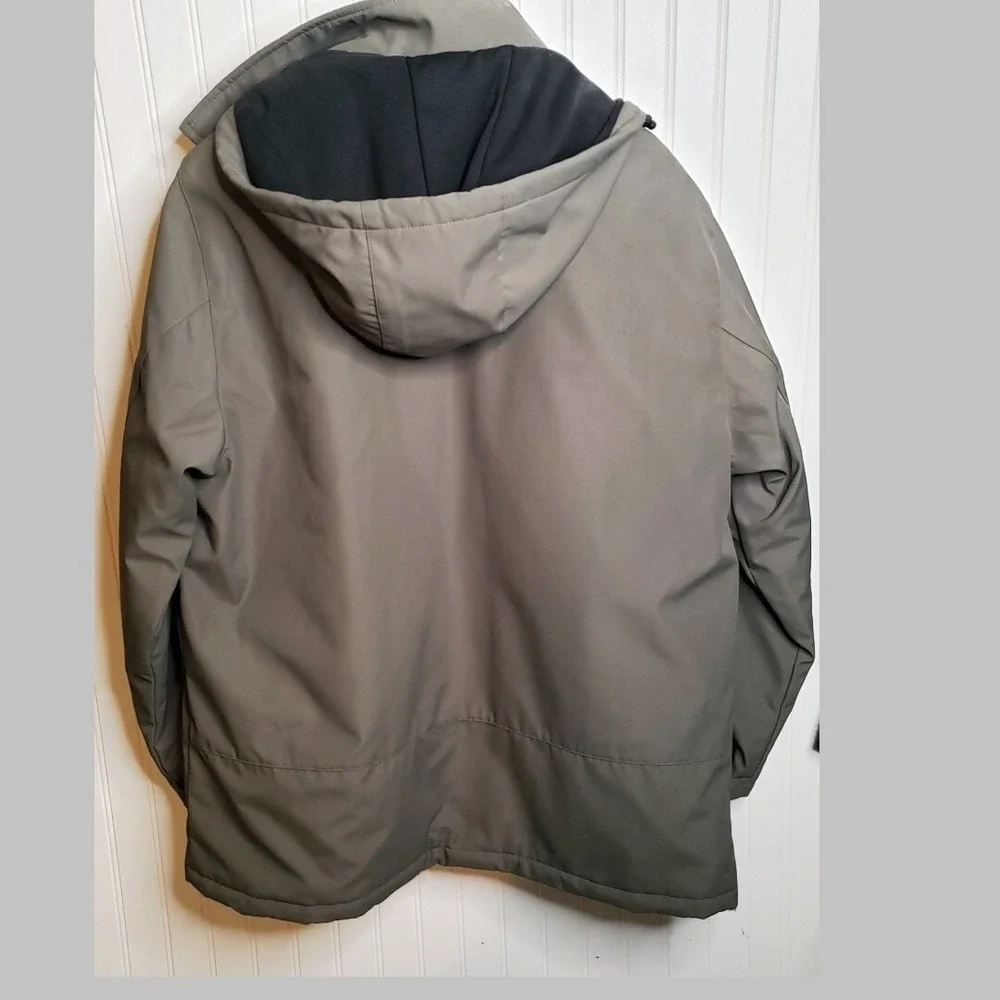 Weatherproof garment co